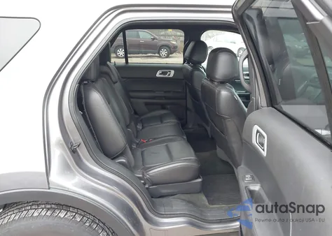 2014 Ford Explorer Xlt z USA, uszkodzony, nr VIN 1FM5K8D84EGA12046